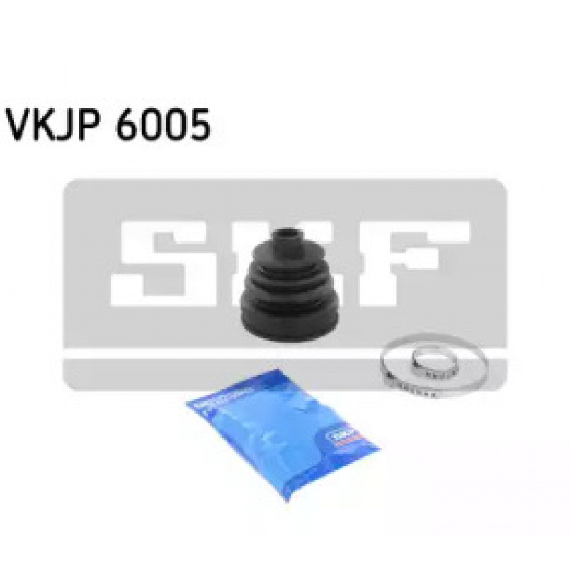 VKJP 6005 SKF - Пильовик привідного валу